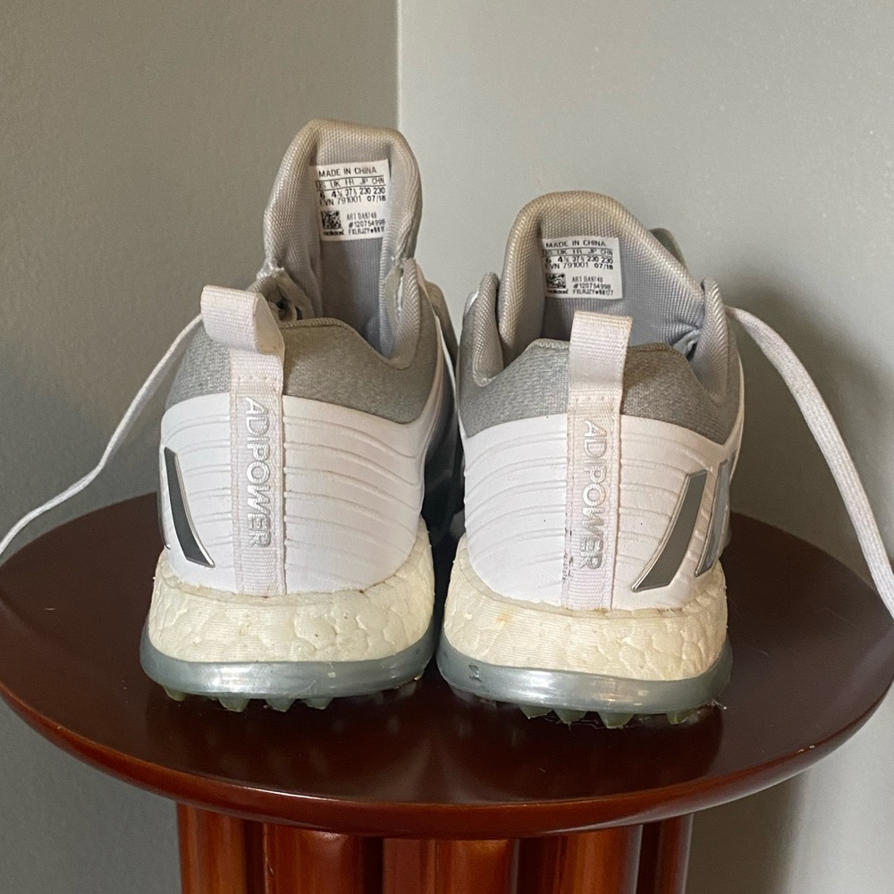 Ladies Adidas Golf Shoes - Picture 3 of 5